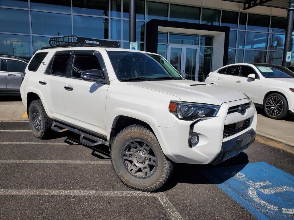 2020 Toyota 4Runner Venture — SUV — 74,389 mi — Liberty Lake, WA