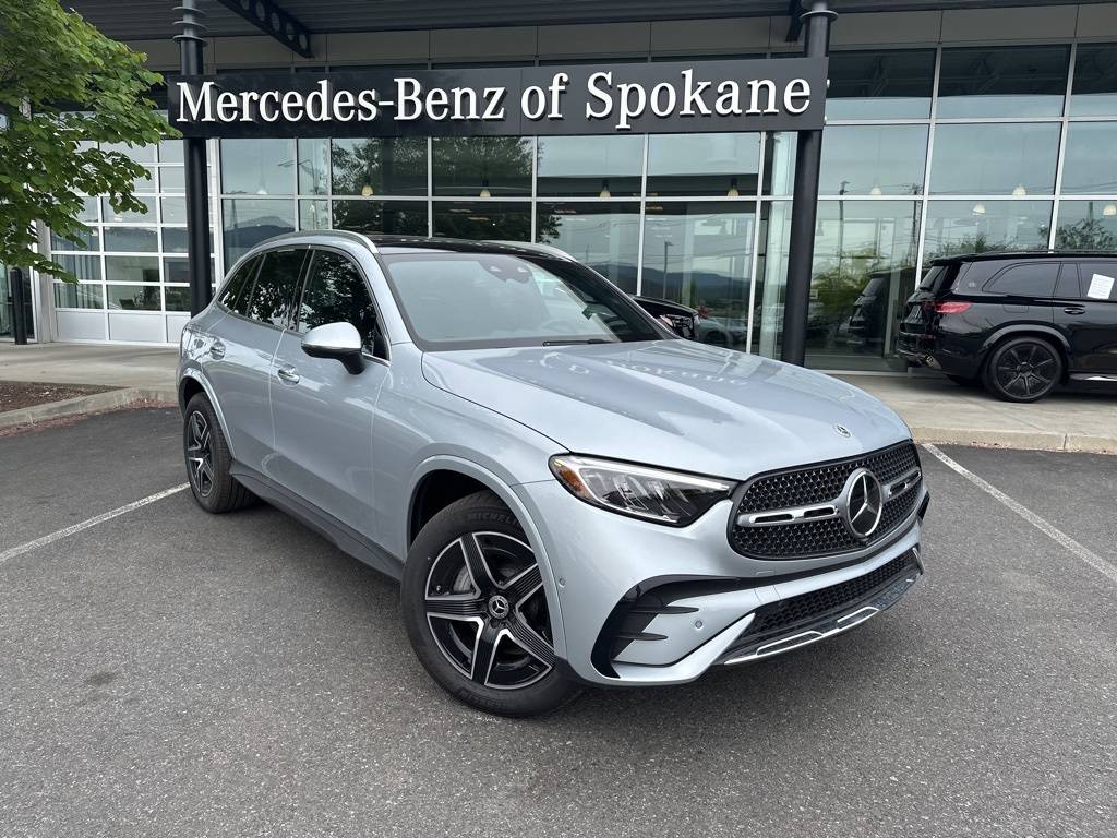 2024 Mercedes-Benz GLC GLC 300 — SUV — 9 mi — Liberty Lake, WA