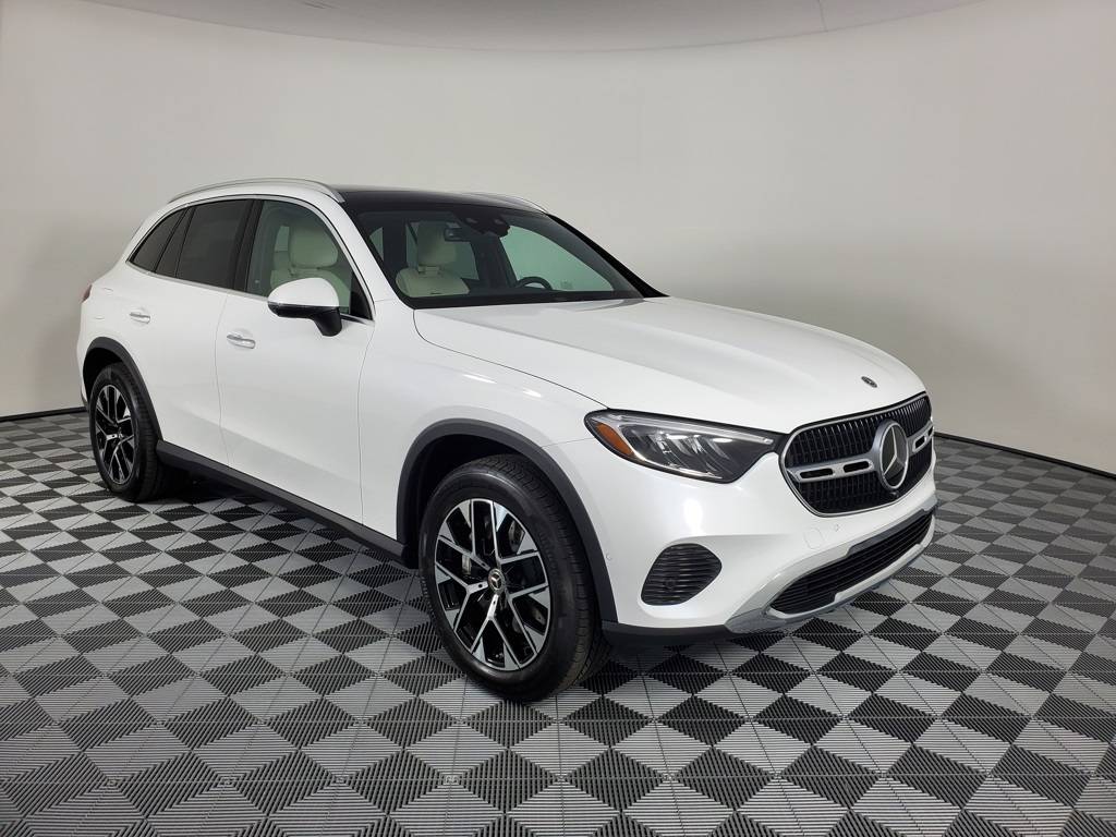 2025 Mercedes-Benz GLC GLC 350e — SUV — 6,428 mi — Liberty Lake, WA