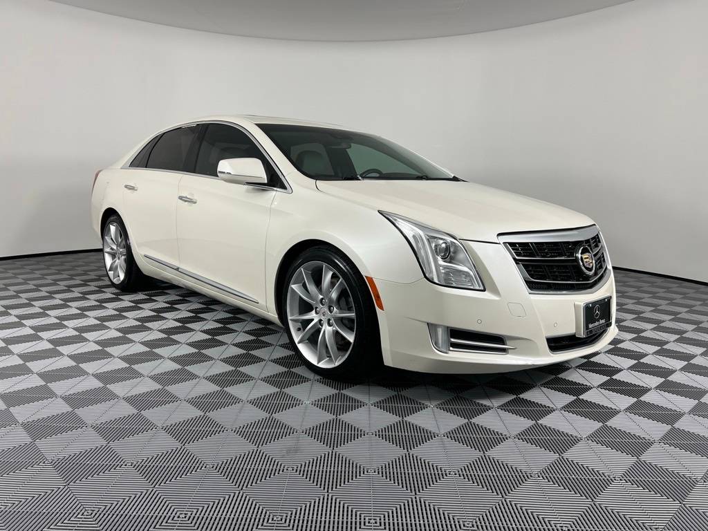 2015 Cadillac XTS V-Sport Premium — Sedan — 78,482 mi — Liberty Lake, WA