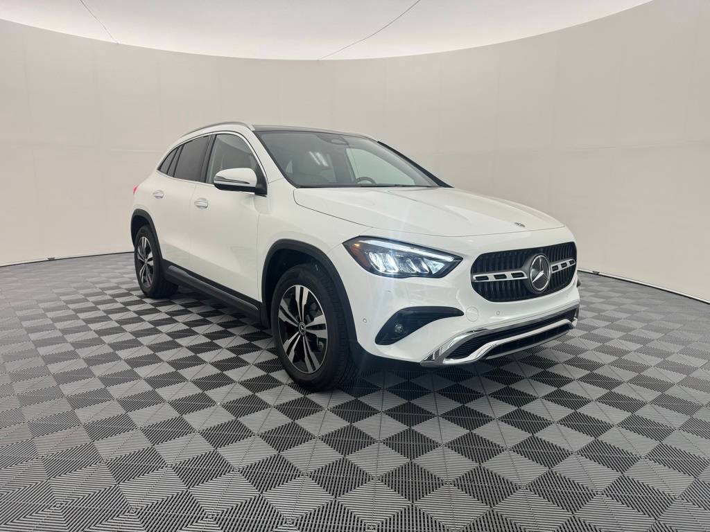 2025 Mercedes-Benz GLA GLA 250 — SUV — 84 mi — Liberty Lake, WA