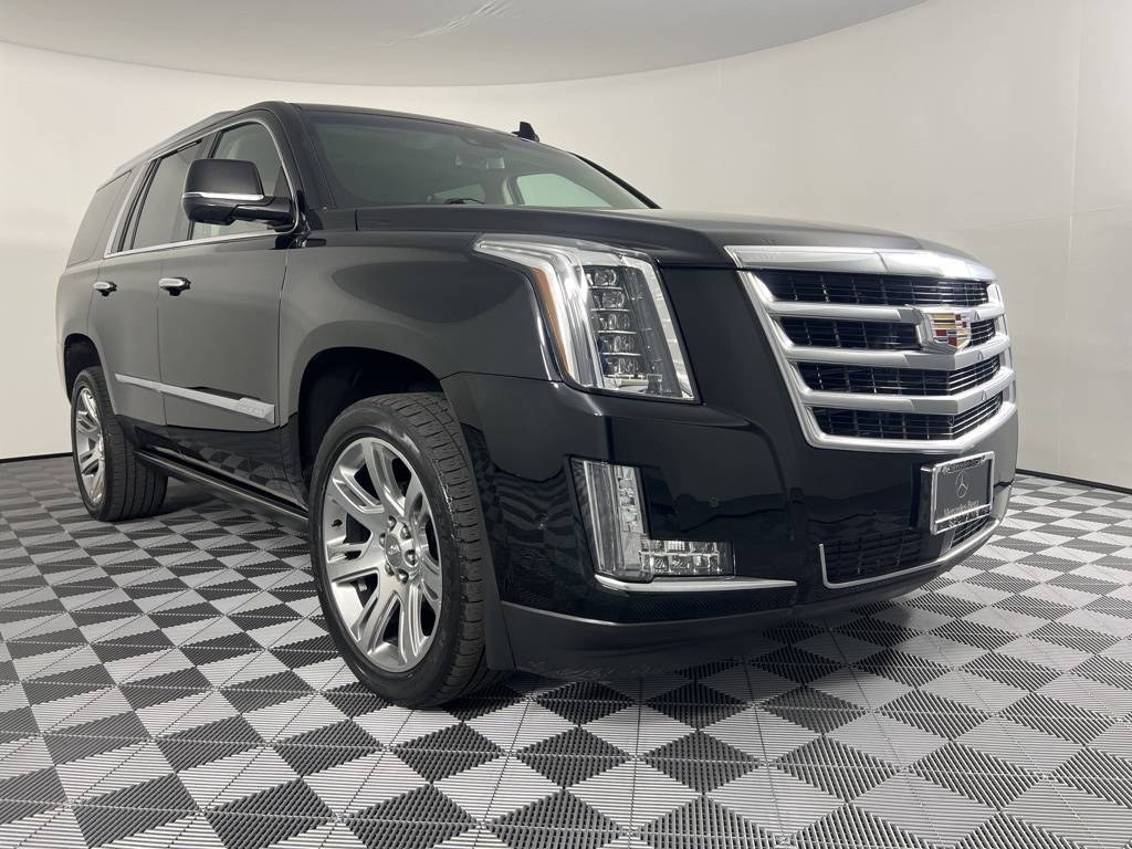 2018 Cadillac Escalade Premium Luxury — SUV — 103,555 mi — Liberty Lake, WA