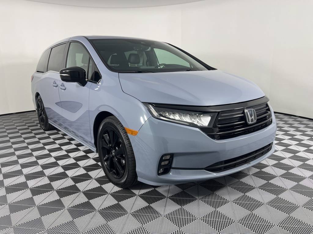 2023 Honda Odyssey Sport — Minivan — 55,251 mi — Liberty Lake, WA