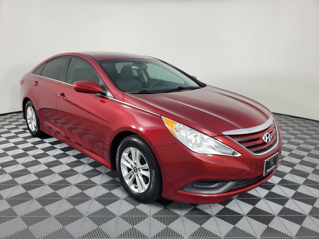 2014 Hyundai Sonata GLS — Sedan — 43,920 mi — Liberty Lake, WA
