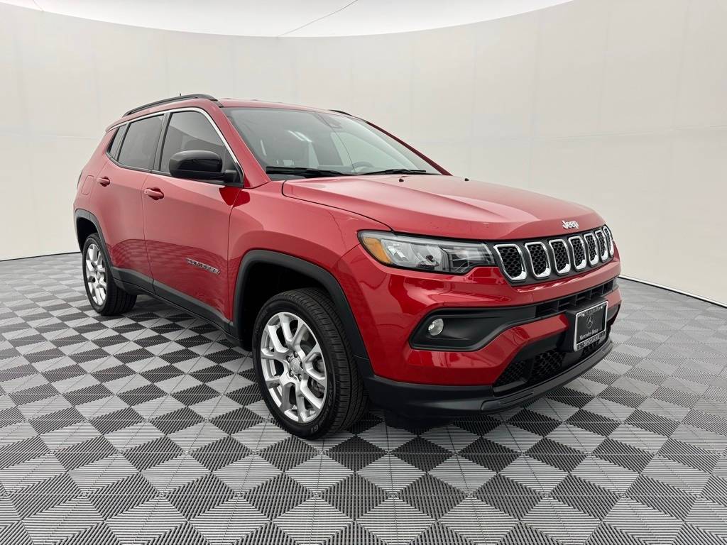 2023 Jeep Compass Latitude Lux — SUV — 27,655 mi — Liberty Lake, WA