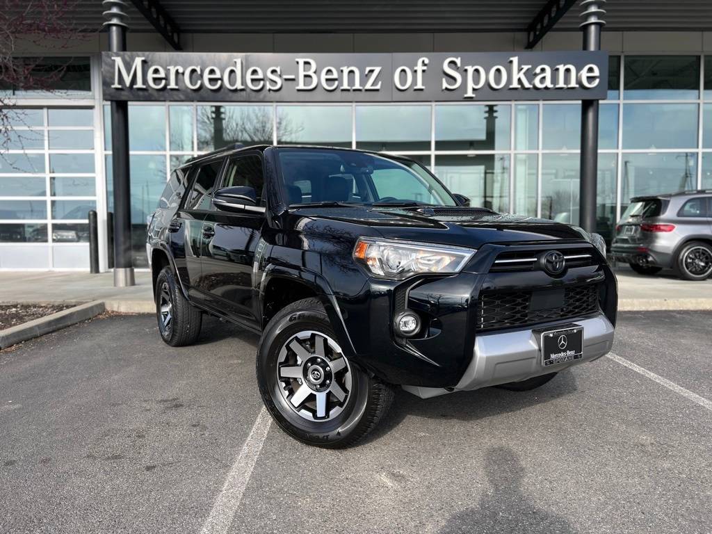 2024 Toyota 4Runner TRD Off Road Premium — SUV — 4,564 mi — Liberty Lake, WA