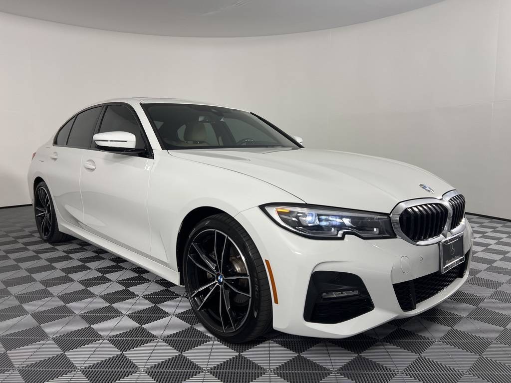 2022 BMW 3 Series 330i — Sedan — 28,613 mi — Liberty Lake, WA