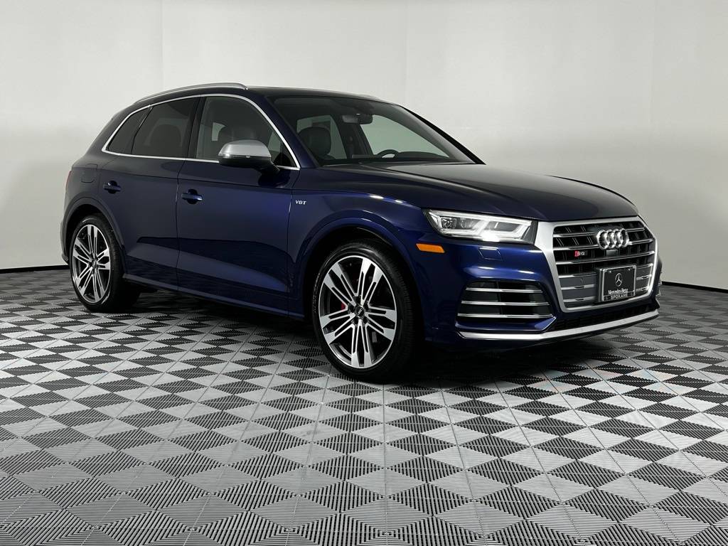 2018 Audi SQ5 Prestige — SUV — 79,166 mi — Liberty Lake, WA
