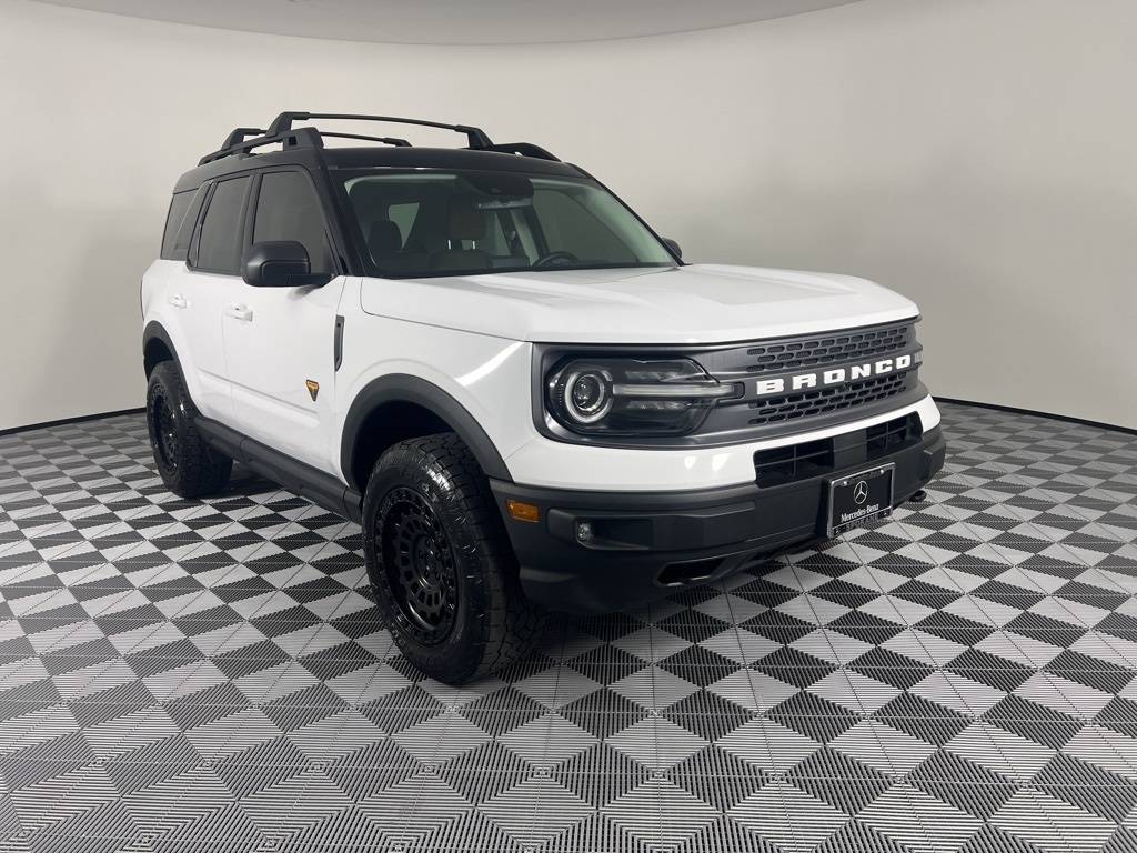 2023 Ford Bronco Sport Badlands — SUV — 29,989 mi — Liberty Lake, WA