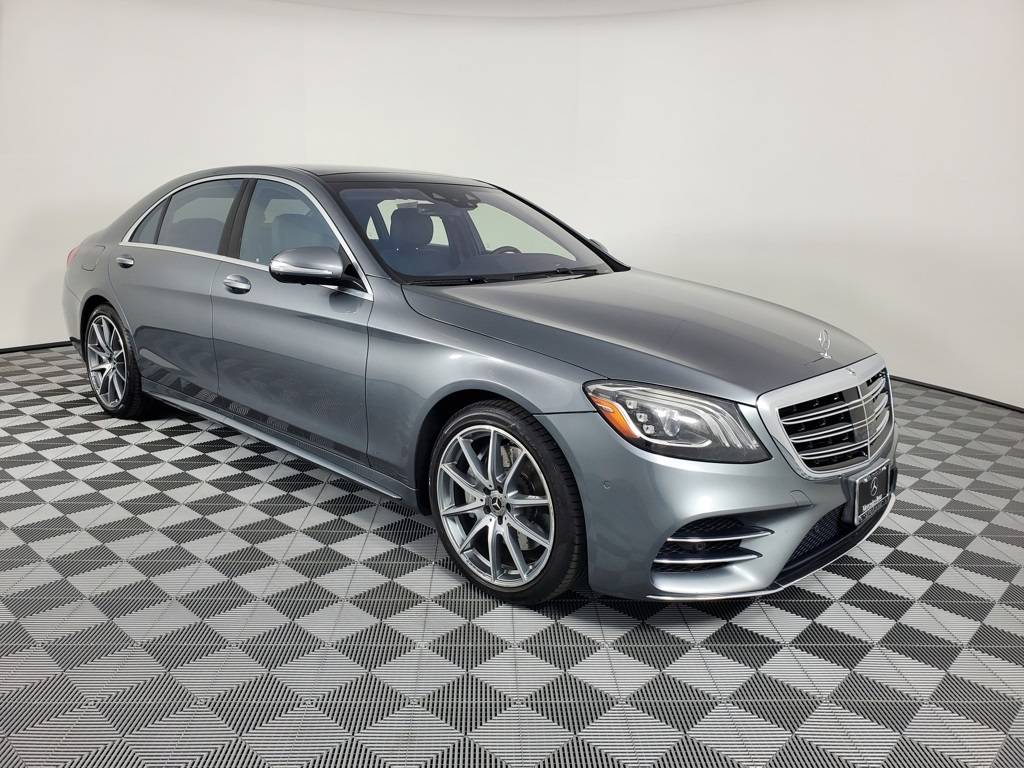 2018 Mercedes-Benz S-Class S 450 — Sedan — 67,411 mi — Liberty Lake, WA