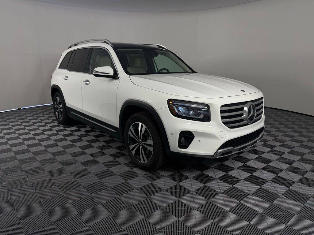 2025 Mercedes-Benz GLB GLB 250 — SUV — 3,756 mi — Liberty Lake, WA