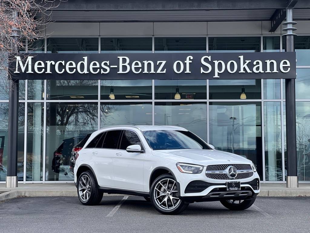 2022 Mercedes-Benz GLC GLC 300 — SUV — 45,021 mi — Liberty Lake, WA