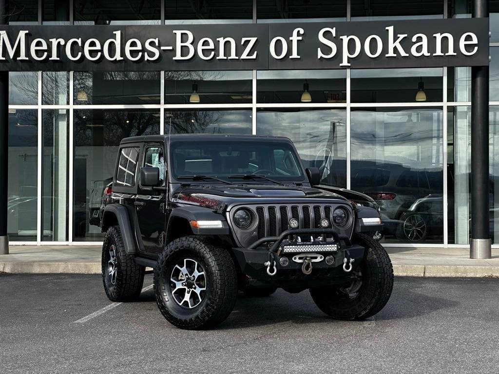 2020 Jeep Wrangler Rubicon — SUV — 43,240 mi — Liberty Lake, WA