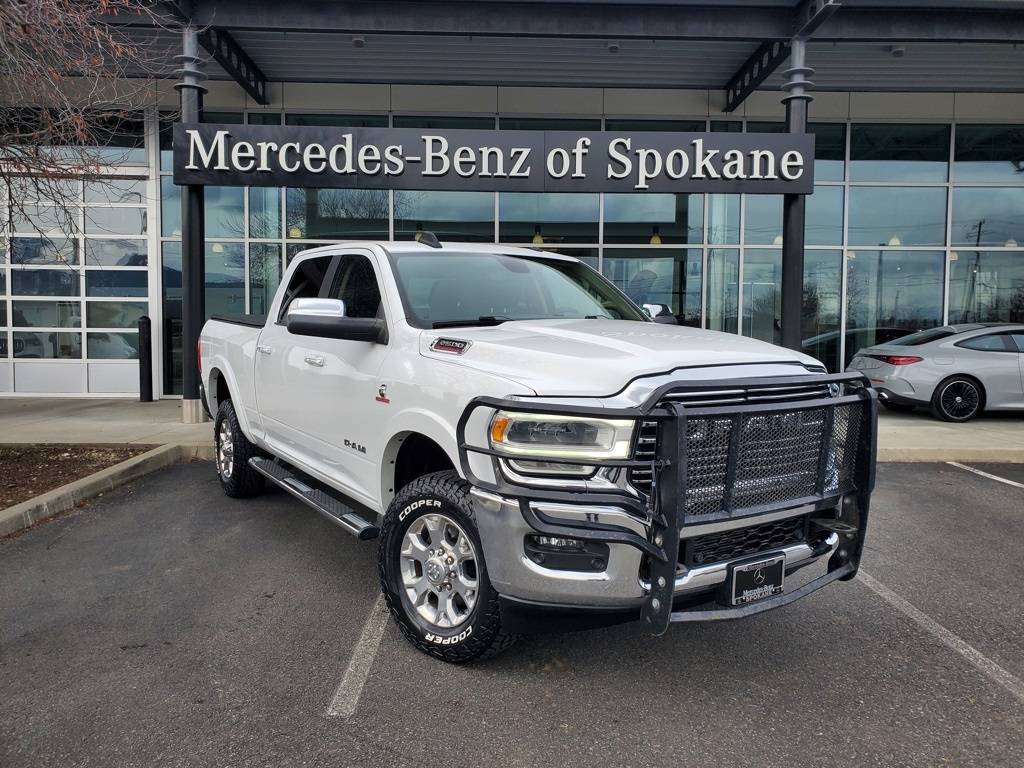 2020 Ram 2500 Laramie — Pickup Truck — 90,694 mi — Liberty Lake, WA