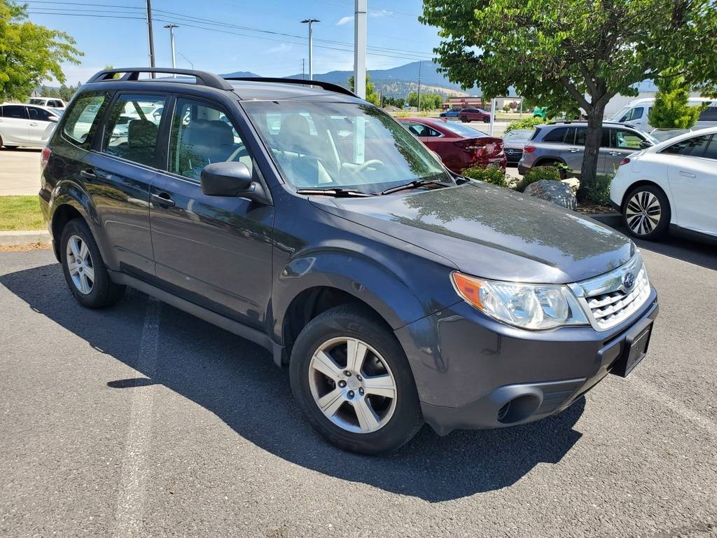2011 Subaru Forester 2.5X — SUV — 158,848 mi — Liberty Lake, WA