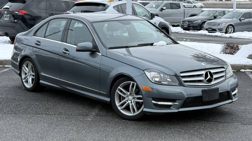 2012 Mercedes-Benz C-Class C 300 — Sedan — 32,541 mi — Liberty Lake, WA