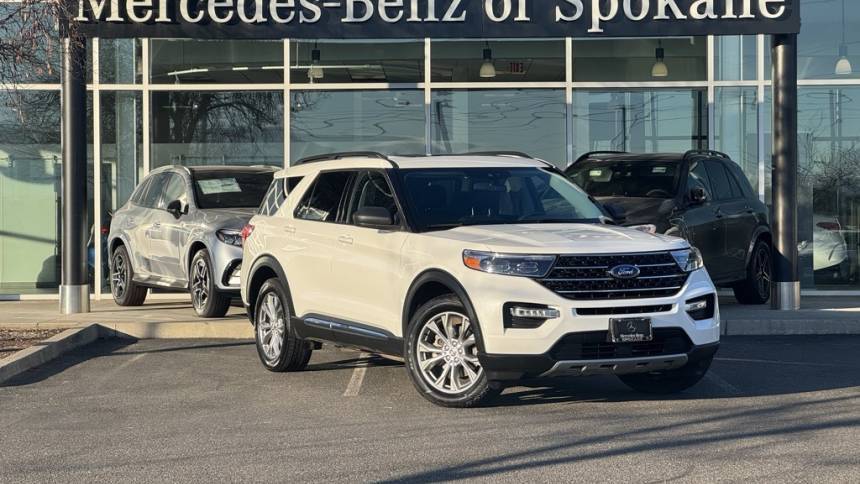 2021 Ford Explorer XLT — SUV — 31,938 mi — Liberty Lake, WA