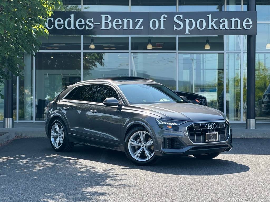2021 Audi Q8 Prestige — SUV — 20,368 mi — Liberty Lake, WA