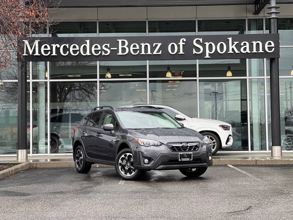 2022 Subaru Crosstrek Premium — SUV — 26,698 mi — Liberty Lake, WA