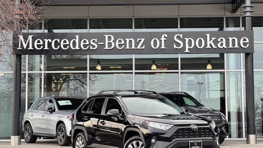 2021 Toyota RAV4 XLE Premium — SUV — 76,862 mi — Liberty Lake, WA