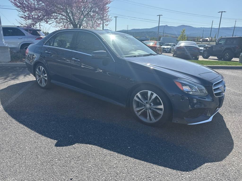 2016 Mercedes-Benz E-Class E 350 — Sedan — 64,505 mi — Liberty Lake, WA
