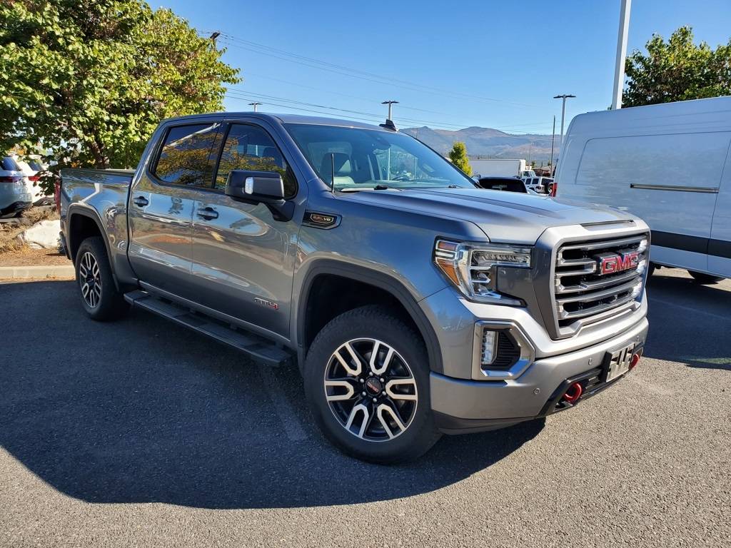 2019 GMC Sierra 1500 AT4 — Pickup Truck — 66,129 mi — Liberty Lake, WA