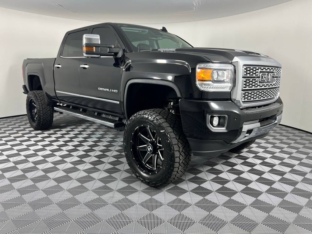 2018 GMC Sierra 2500HD Denali — Pickup Truck — 117,071 mi — Liberty Lake, WA