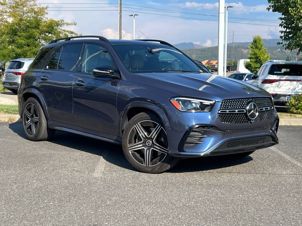 2024 Mercedes-Benz GLE GLE 350 — SUV — 12,795 mi — Liberty Lake, WA