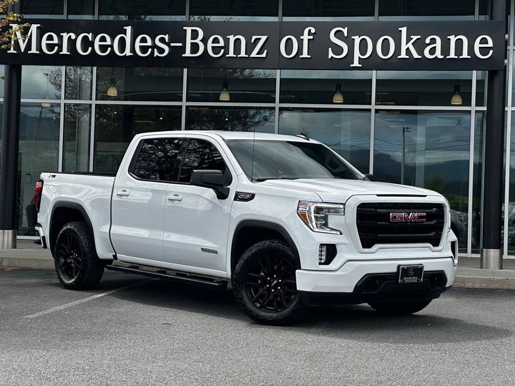 2022 GMC Sierra 1500 Limited Elevation — Pickup Truck — 57,146 mi — Liberty Lake, WA
