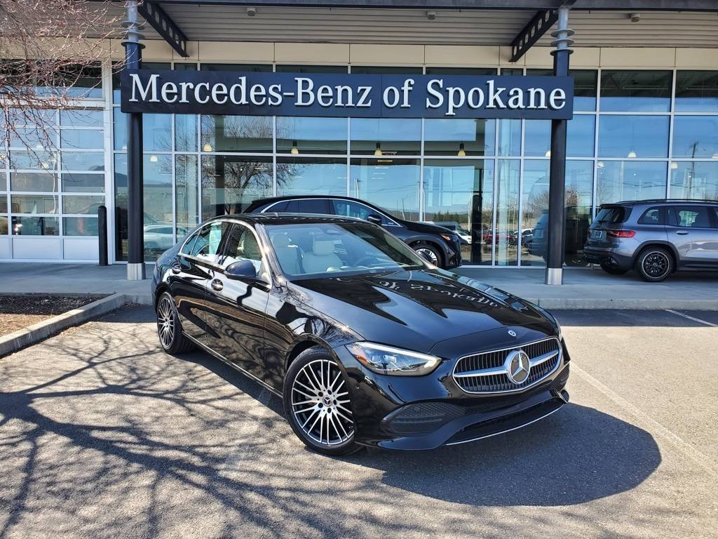 2022 Mercedes-Benz C-Class C 300 — Sedan — 15,414 mi — Liberty Lake, WA