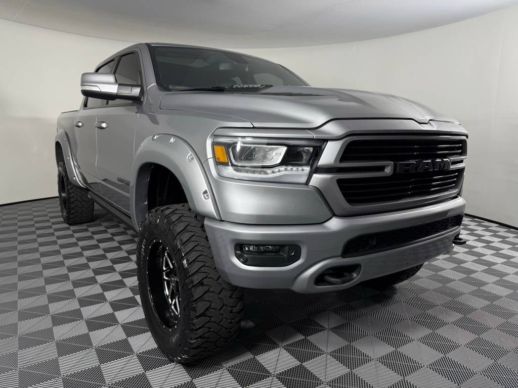 2020 Ram 1500 Laramie — Pickup Truck — 50,622 mi — Liberty Lake, WA