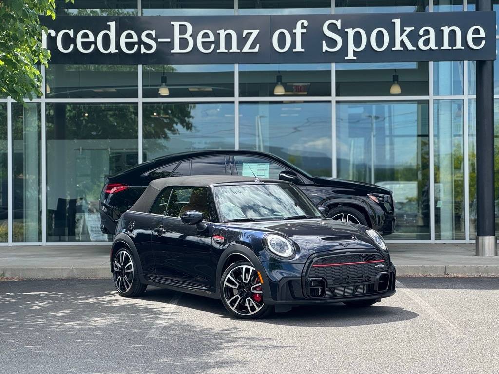 2022 MINI Convertible John Cooper Works — Convertible — 2,656 mi — Liberty Lake, WA