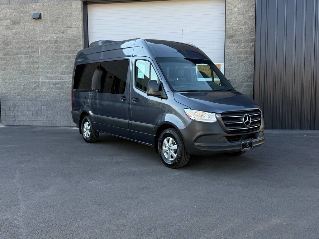 2021 Mercedes-Benz Sprinter Passenger Van 2500 — Passenger Van — 73,010 mi — Liberty Lake, WA