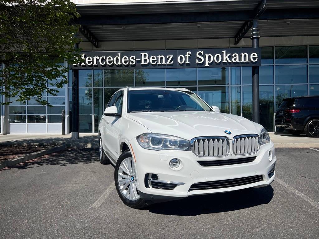 2016 BMW X5 50i — SUV — 75,441 mi — Liberty Lake, WA