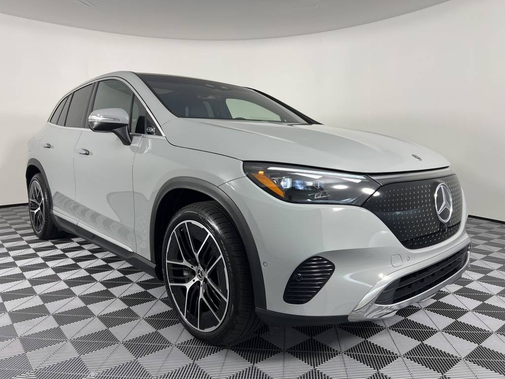 2024 Mercedes-Benz EQE SUV EQE 350 — SUV — 5,761 mi — Liberty Lake, WA