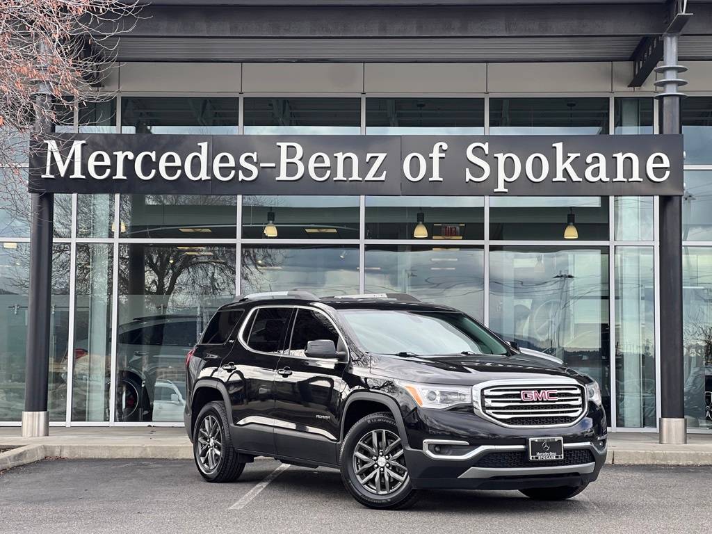 2019 GMC Acadia SLT — SUV — 81,104 mi — Liberty Lake, WA