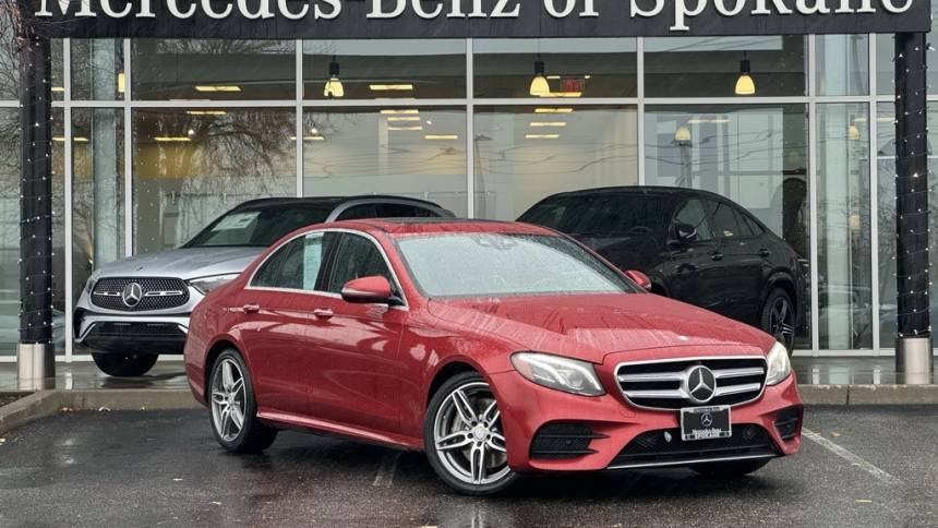 2017 Mercedes-Benz E-Class E 300 — Sedan — 96,378 mi — Liberty Lake, WA
