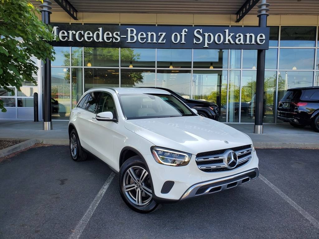 2020 Mercedes-Benz GLC GLC 300 — SUV — 61,560 mi — Liberty Lake, WA
