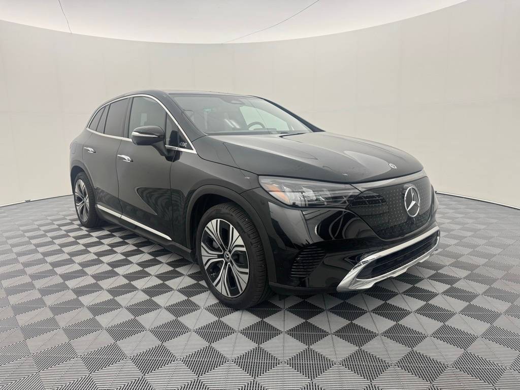 2025 Mercedes-Benz EQE SUV EQE 350 — SUV — 15 mi — Liberty Lake, WA