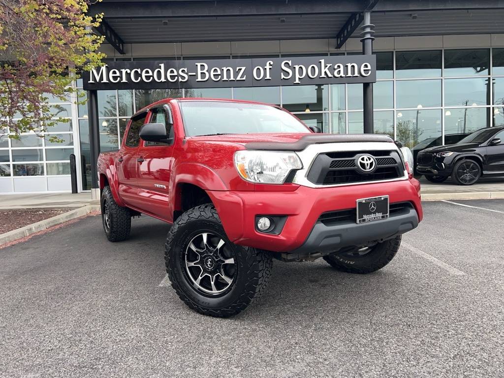 2013 Toyota Tacoma Base — Pickup Truck — 80,789 mi — Liberty Lake, WA