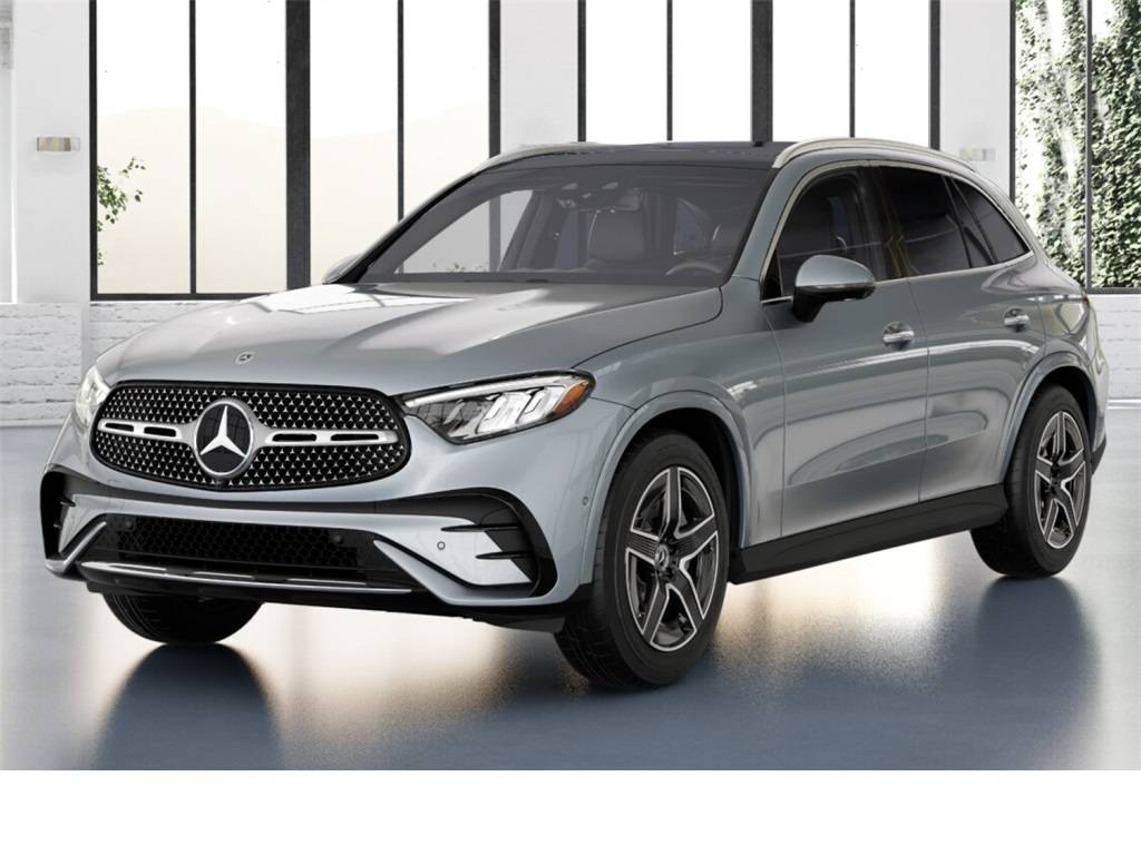 2025 Mercedes-Benz GLC GLC 350e — SUV — 11 mi — Liberty Lake, WA