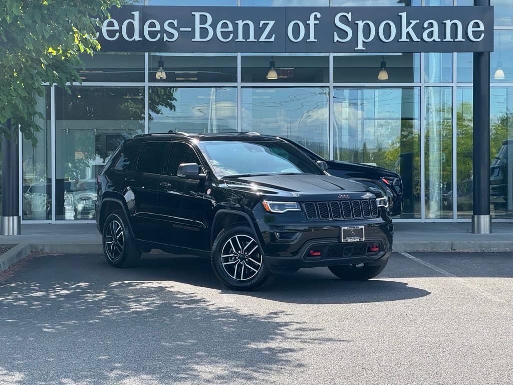2020 Jeep Grand Cherokee Trailhawk — SUV — 24,026 mi — Liberty Lake, WA