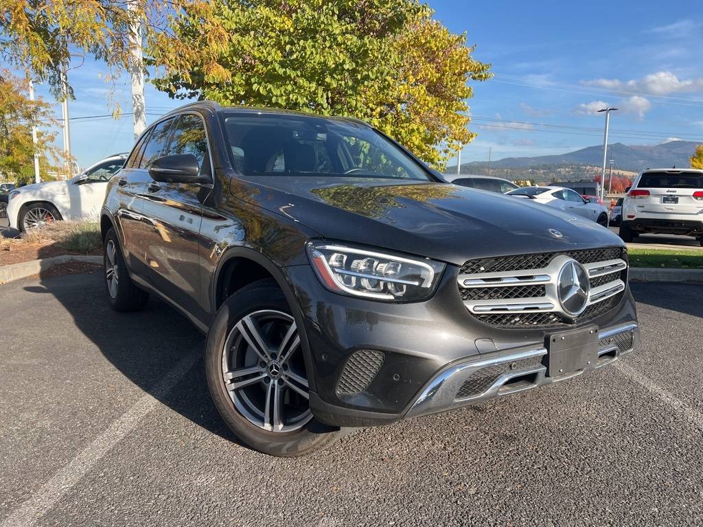 2021 Mercedes-Benz GLC GLC 300 — SUV — 23,125 mi — Liberty Lake, WA
