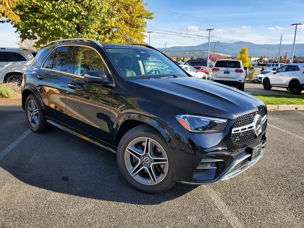 2024 Mercedes-Benz GLE GLE 450e Plug-In Hybrid — SUV — 13,732 mi — Liberty Lake, WA