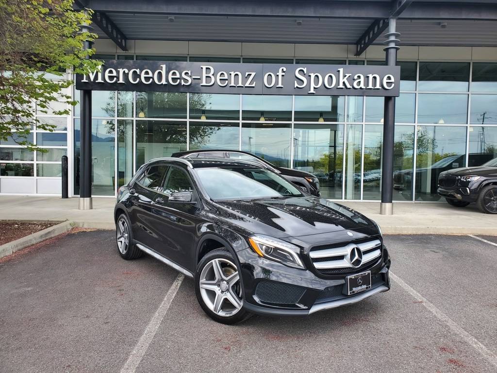 2015 Mercedes-Benz GLA GLA 250 — SUV — 68,697 mi — Liberty Lake, WA