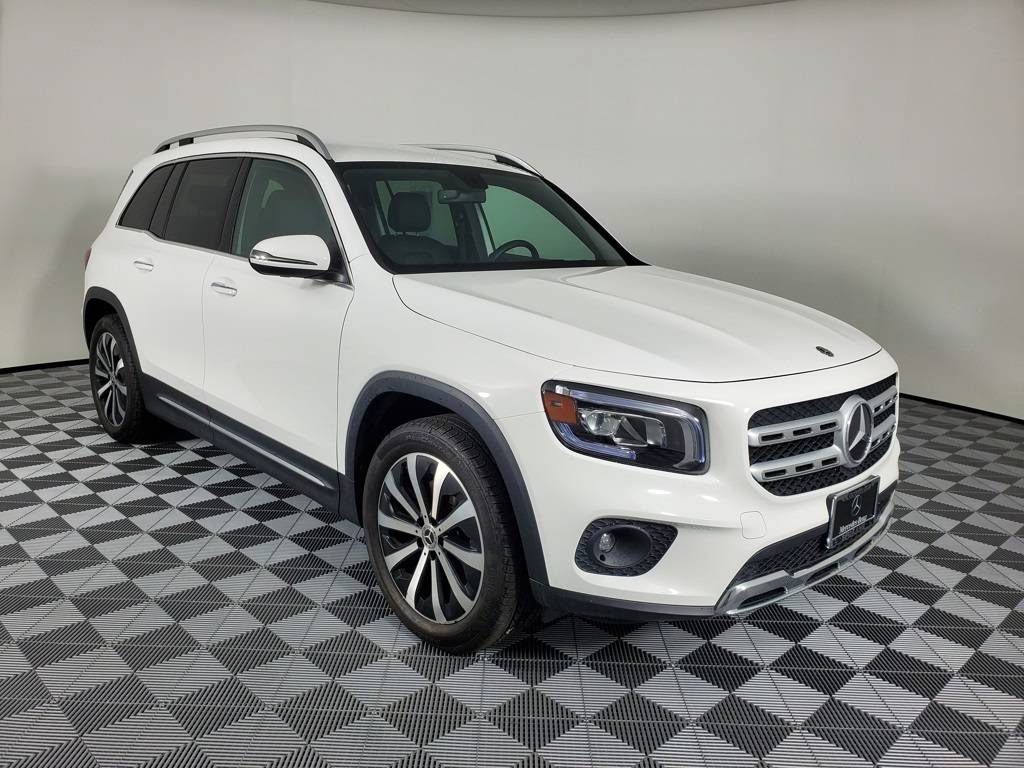 2020 Mercedes-Benz GLB GLB 250 — SUV — 54,185 mi — Liberty Lake, WA