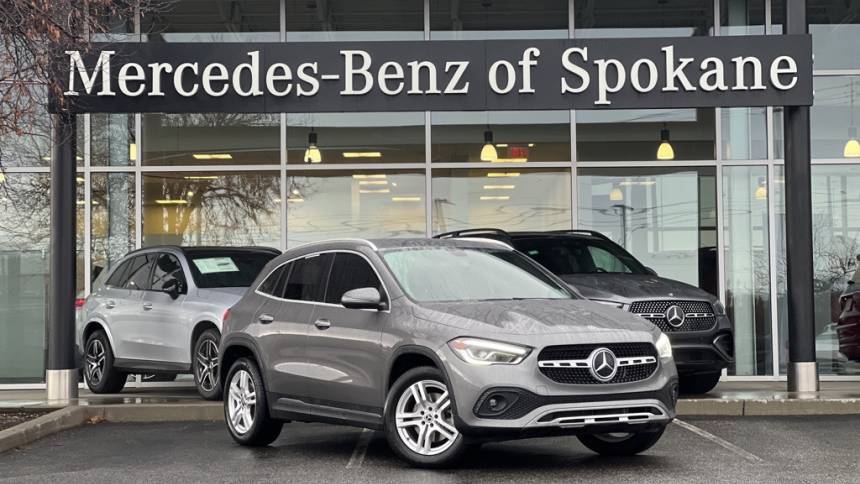 2021 Mercedes-Benz GLA GLA 250 — SUV — 37,331 mi — Liberty Lake, WA