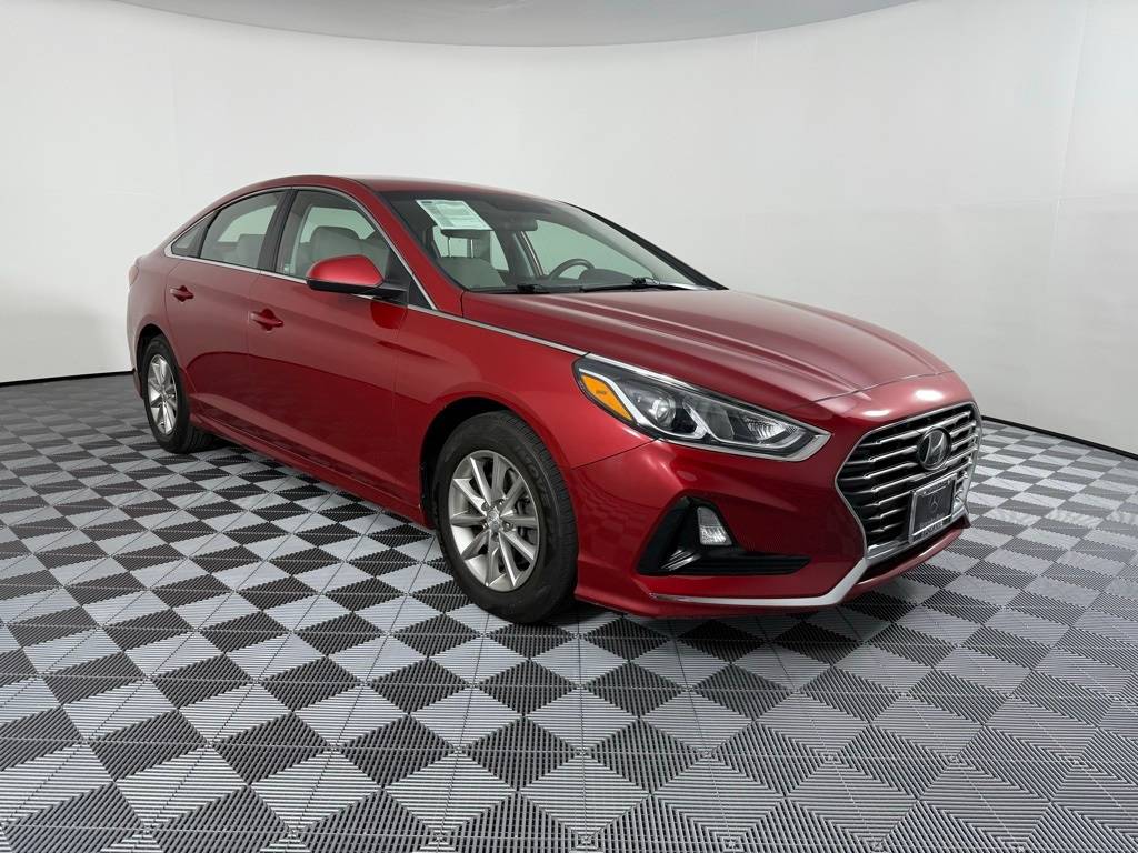 2019 Hyundai Sonata SE — Sedan — 97,949 mi — Liberty Lake, WA