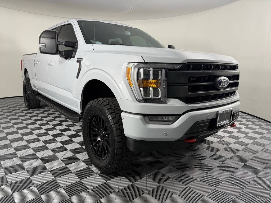 2021 Ford F-150 Lariat — Pickup Truck — 26,392 mi — Liberty Lake, WA