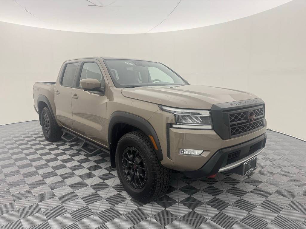 2022 Nissan Frontier PRO-4X — Pickup Truck — 31,784 mi — Liberty Lake, WA